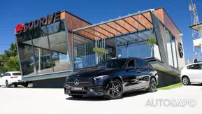 Mercedes-Benz Classe C de 2022