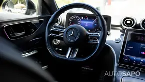 Mercedes-Benz Classe C de 2022