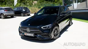 Mercedes-Benz Classe C de 2022