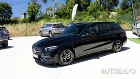 Mercedes-Benz Classe C de 2022