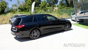 Mercedes-Benz Classe C de 2022