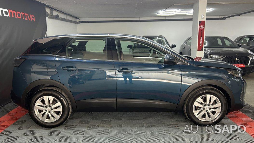 Peugeot 3008 1.2 PureTech Allure EAT8 de 2021