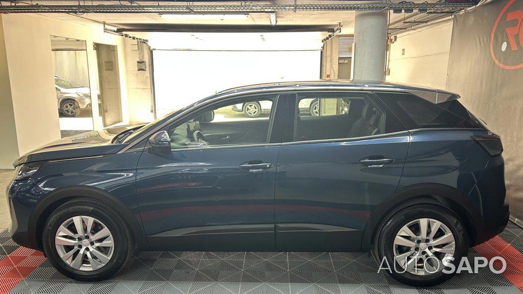 Peugeot 3008 1.2 PureTech Allure EAT8 de 2021
