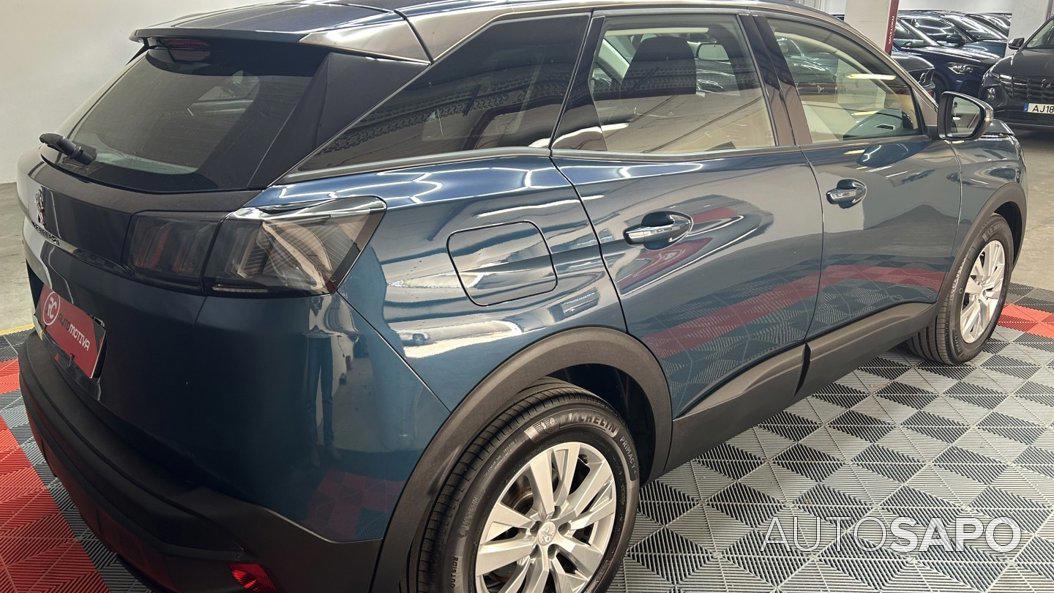 Peugeot 3008 1.2 PureTech Allure EAT8 de 2021