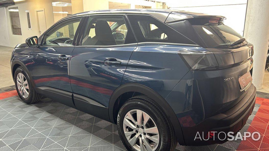 Peugeot 3008 1.2 PureTech Allure EAT8 de 2021