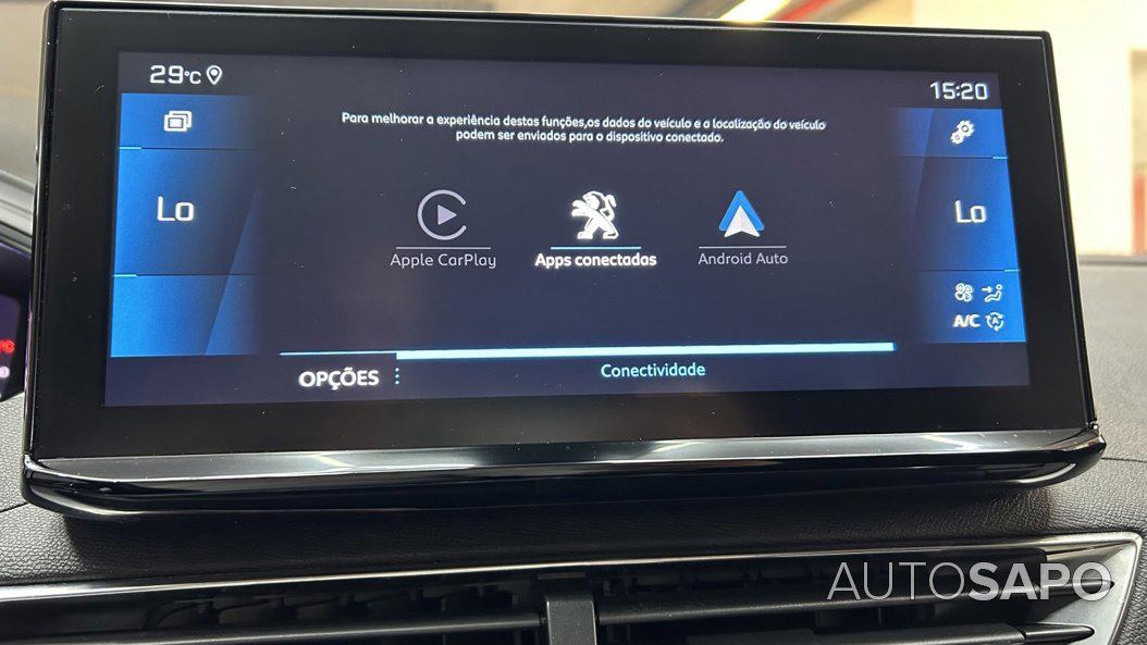 Peugeot 3008 1.2 PureTech Allure EAT8 de 2021