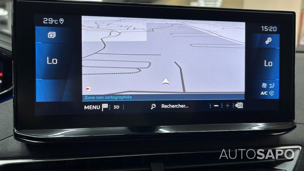Peugeot 3008 1.2 PureTech Allure EAT8 de 2021