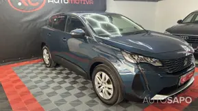 Peugeot 3008 1.2 PureTech Allure EAT8 de 2021
