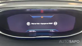 Peugeot 3008 1.2 PureTech Allure EAT8 de 2021