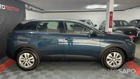 Peugeot 3008 1.2 PureTech Allure EAT8 de 2021