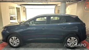 Peugeot 3008 1.2 PureTech Allure EAT8 de 2021