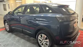 Peugeot 3008 1.2 PureTech Allure EAT8 de 2021