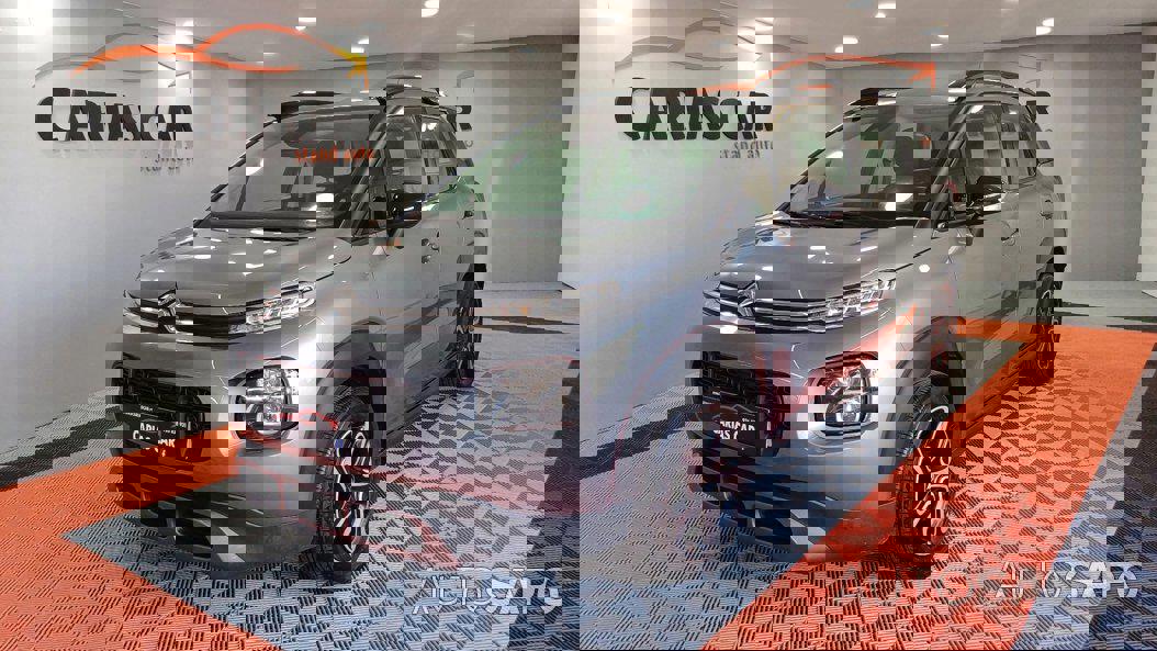 Citroen C3 AirCross 1.2 PureTech Shine de 2019