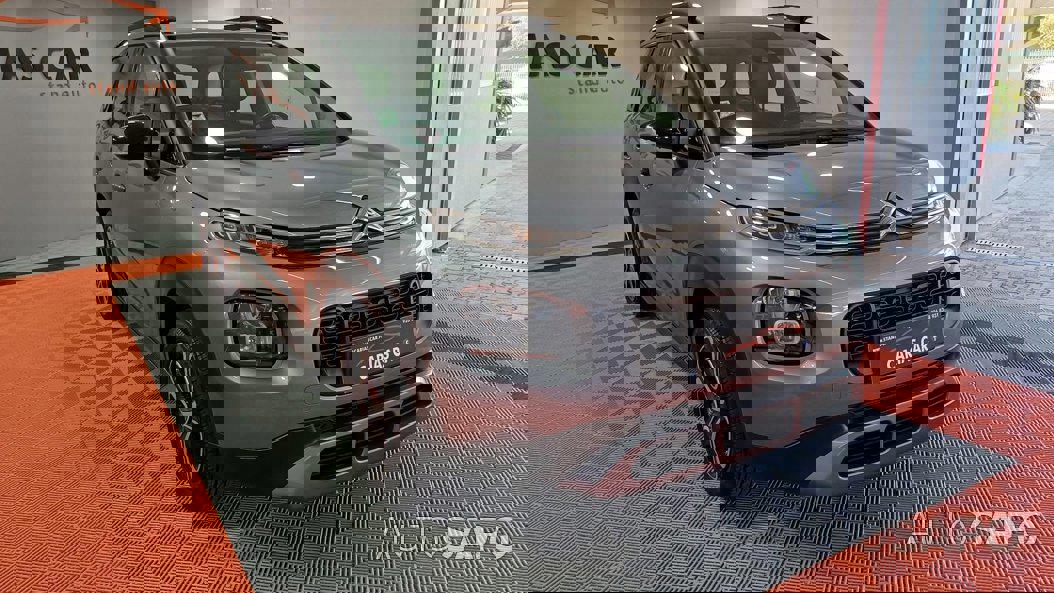 Citroen C3 AirCross 1.2 PureTech Shine de 2019