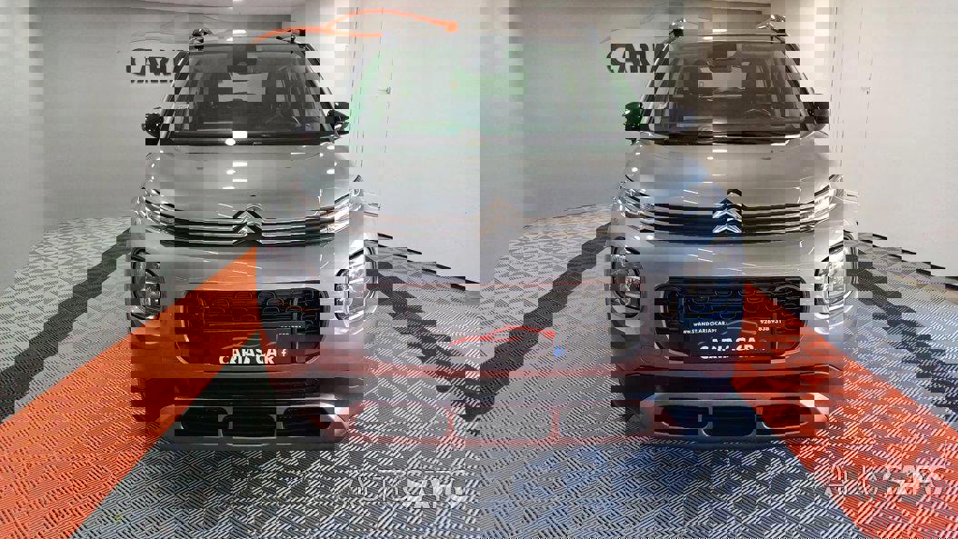 Citroen C3 AirCross 1.2 PureTech Shine de 2019
