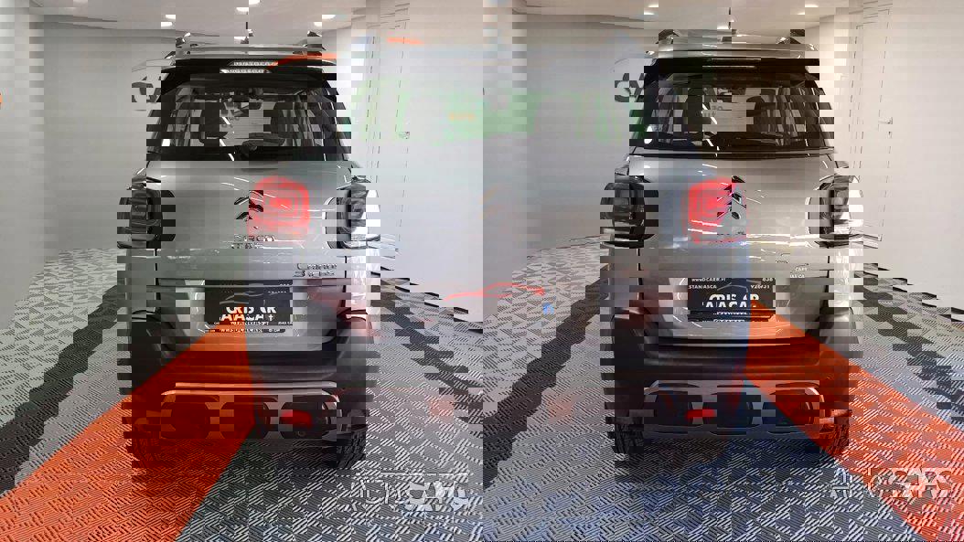 Citroen C3 AirCross 1.2 PureTech Shine de 2019