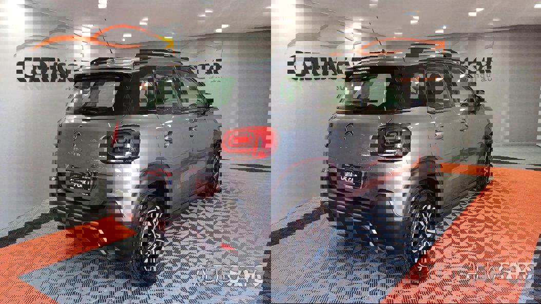 Citroen C3 AirCross 1.2 PureTech Shine de 2019