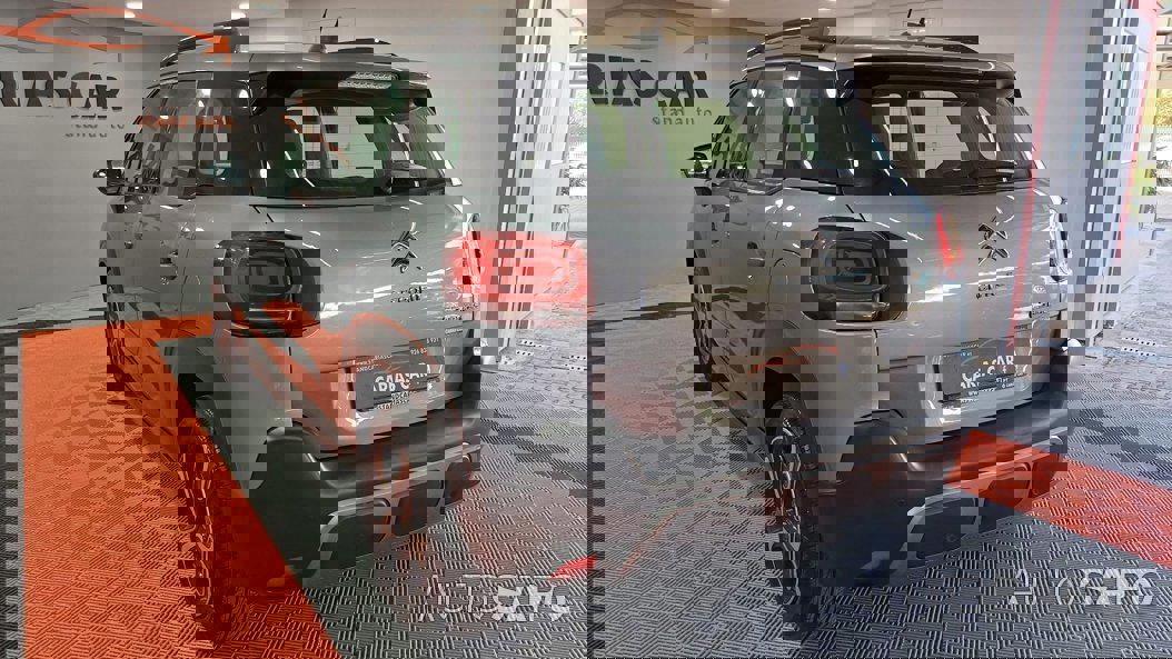 Citroen C3 AirCross 1.2 PureTech Shine de 2019