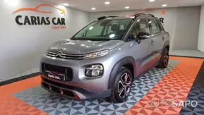 Citroen C3 AirCross 1.2 PureTech Shine de 2019