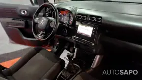 Citroen C3 AirCross 1.2 PureTech Shine de 2019