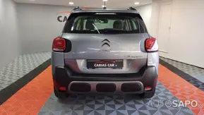 Citroen C3 AirCross 1.2 PureTech Shine de 2019