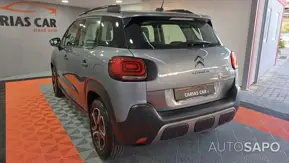 Citroen C3 AirCross 1.2 PureTech Shine de 2019