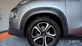 Citroen C3 AirCross 1.2 PureTech Shine de 2019