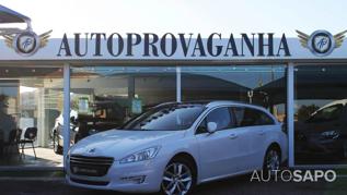 Peugeot 508 de 2014