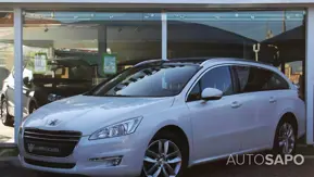Peugeot 508 de 2014