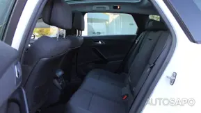 Peugeot 508 de 2014