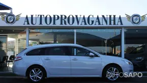 Peugeot 508 de 2014