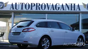Peugeot 508 de 2014