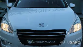 Peugeot 508 de 2014