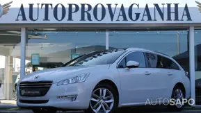 Peugeot 508 de 2014