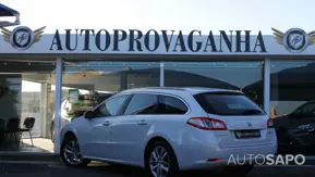 Peugeot 508 de 2014