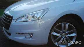 Peugeot 508 de 2014