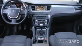 Peugeot 508 de 2014