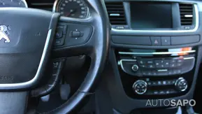 Peugeot 508 de 2014