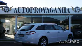 Peugeot 508 de 2014