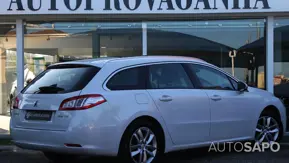 Peugeot 508 de 2014