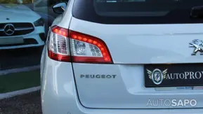 Peugeot 508 de 2014