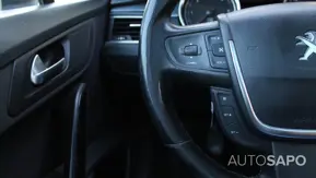 Peugeot 508 de 2014