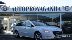 Peugeot 508 de 2014