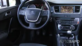 Peugeot 508 de 2014