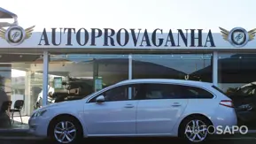 Peugeot 508 de 2014