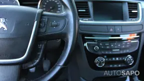 Peugeot 508 de 2014