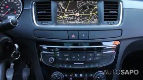 Peugeot 508 de 2014