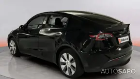 Tesla Model Y de 2022