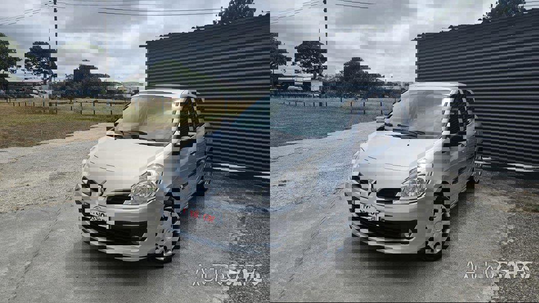 Renault Clio de 2007