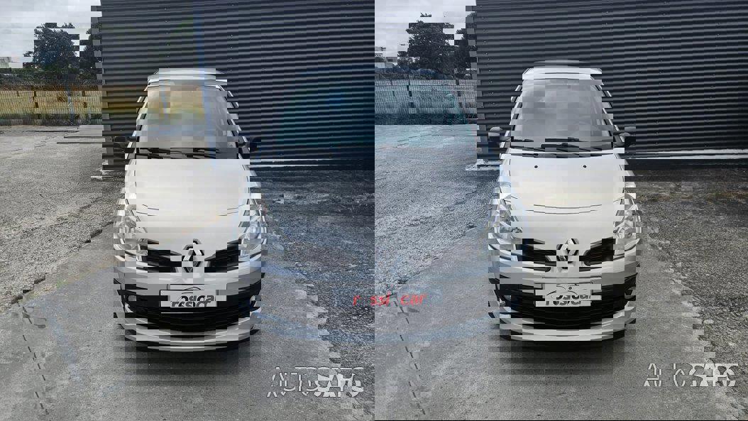 Renault Clio de 2007